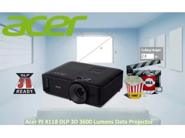 Acer X118 Projector